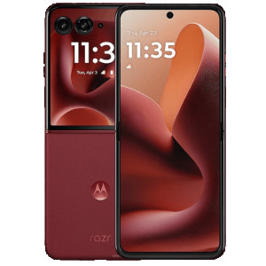 Motorola Razr Ultra 2025 front image